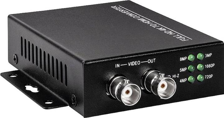 Abus TVAC22400 Analog Video to HDMI Converter (Accessories)