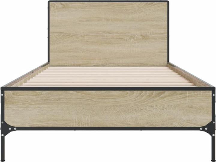 Image du produit vidaXL Bettgestell (90 x 190 cm)