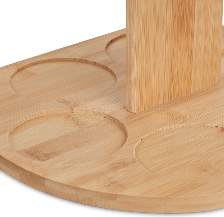 Actual product image Relaxdays Wine butler (30 x 25 x 30.5 cm)