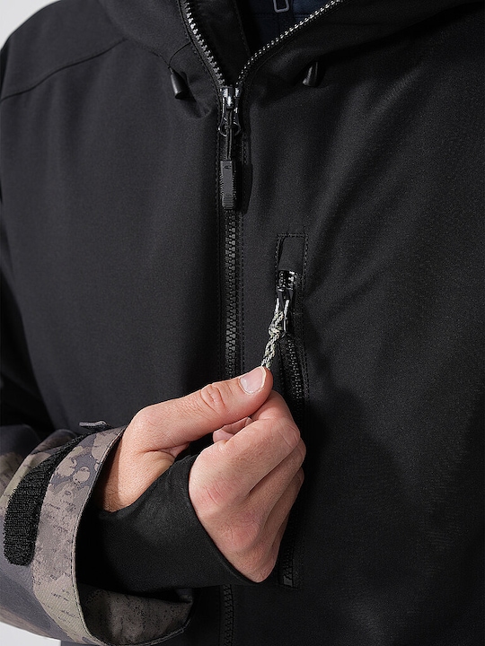 Produktbild O'Neill Snowboardjacke Originals Block (L)