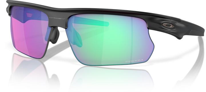 Actual product image Oakley Bisphaera (Matt black, PRIZM GOLF)