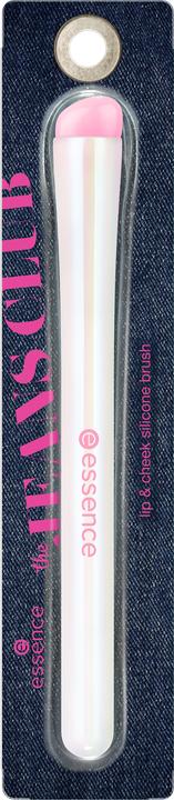 essence the JEANS CLUB lip & cheek silicone brush (Lippen)