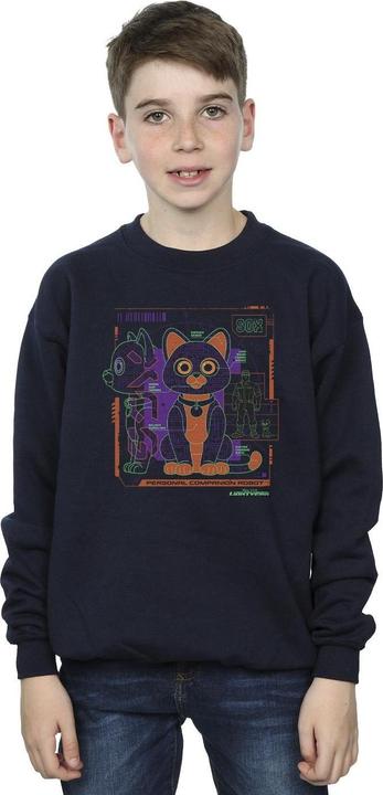 Image du produit Disney - Sweat LIGHTYEAR SOX TECHNICAL - Garçon (116)