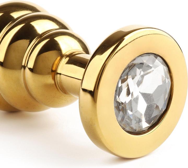 Image du produit Mr. Steel Twister Butt Plug Medium