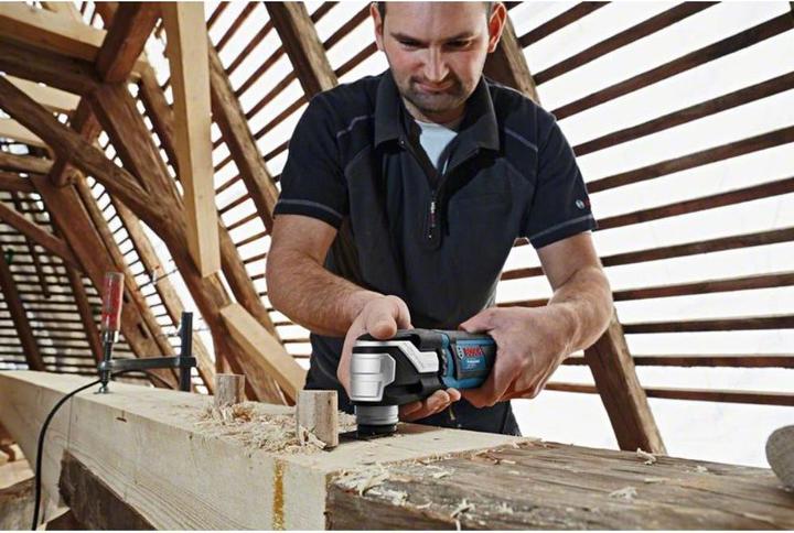 Produktbild Bosch Professional Multi-Cutter GOP 55-36, mit Zubehör, L-BOXX