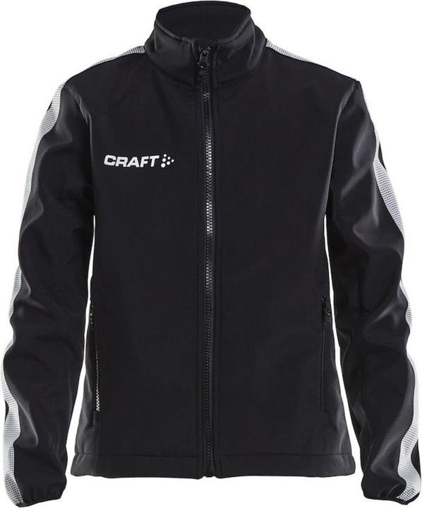 Produktbild Craft Pro Control Softshell Jacket Jr