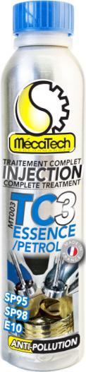Immagine prodotto Mécatech Nett. Curatif - TC3 Essence (300 ml)