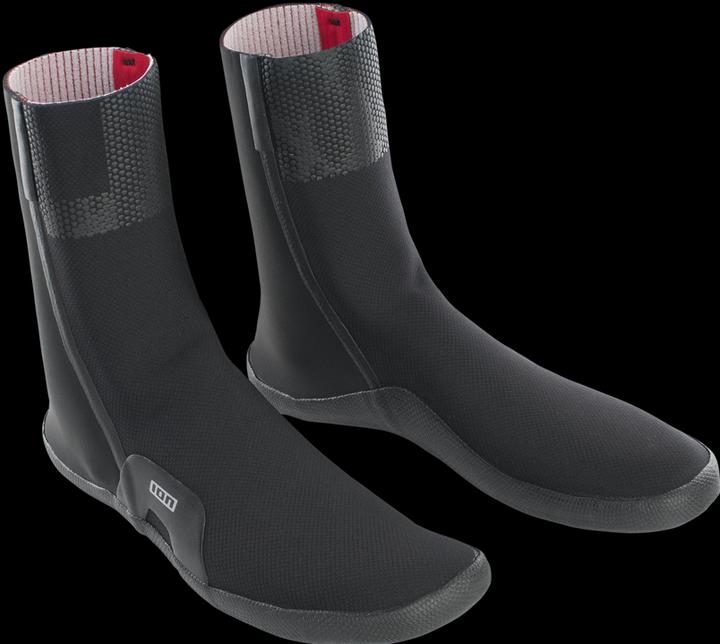 Immagine prodotto ION Socks Ballistic 3/2 Round Toe unisex - black (3 mm, 42)