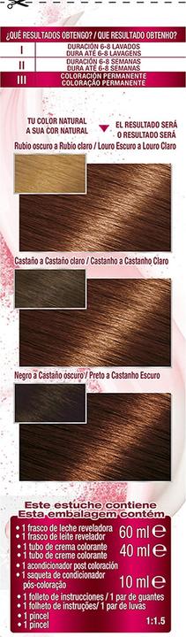 Produktbild Garnier COLOR SENSATION #6,35 rubio caramelo (Blond)