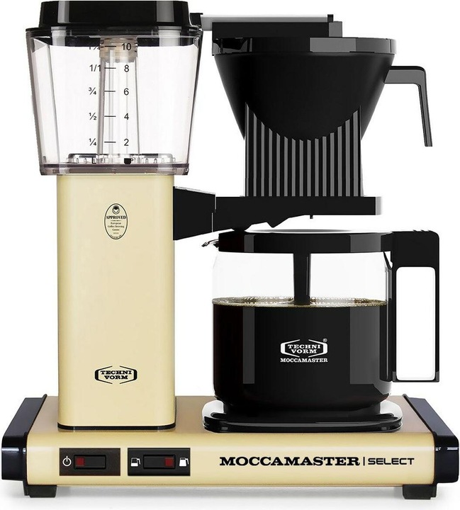 Actual product image Moccamaster KBG Select (EU plug)