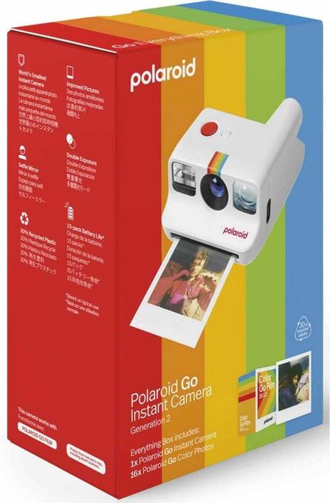 Image du produit Polaroid Everything Box Go Gen2