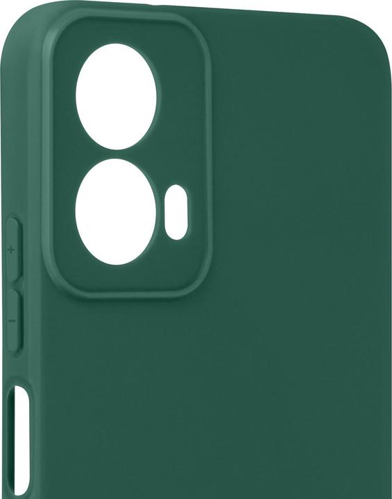 Actual product image Avizar Classic Case Mat Series (Motorola Moto G34)