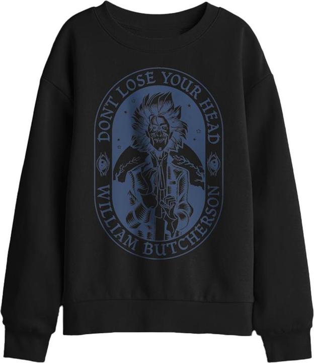Produktbild Hocus Pocus Don't Lose Your Head William Butcherson Sweatshirt (128)