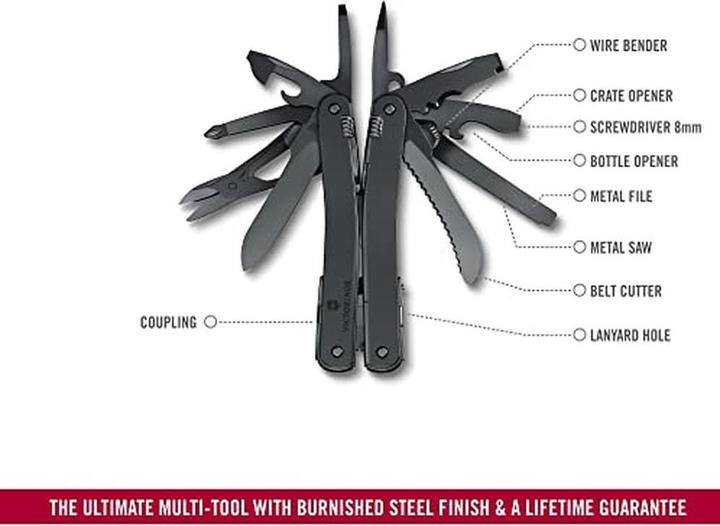 Image du produit Victorinox Spirit MXBS (26 Fonctions)