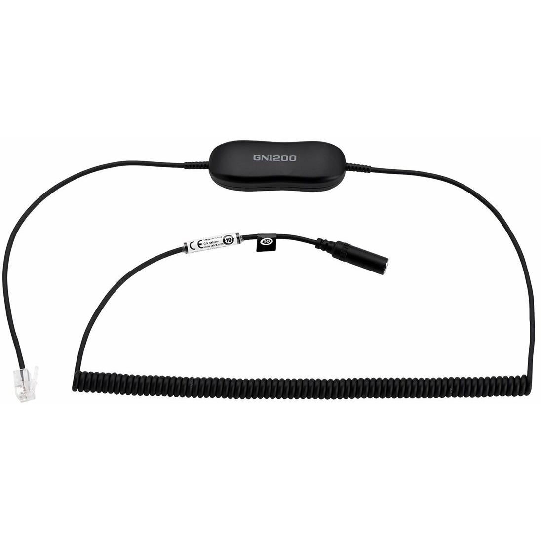 Jabra Smart Cord GN1200, Headset Zubehör
