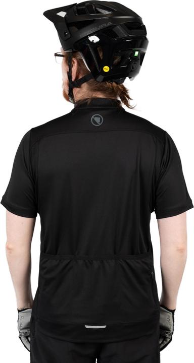 Actual product image Endura Hummvee Jersey II (short sleeve) (M)