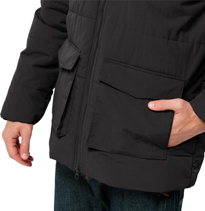 Actual product image Jack Wolfskin White Frost Jkt M (M)
