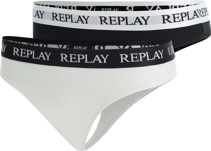 Produktbild Replay LADY STRING Style 1 T/C 4pcs waterfall pack (L, 4er Pack)