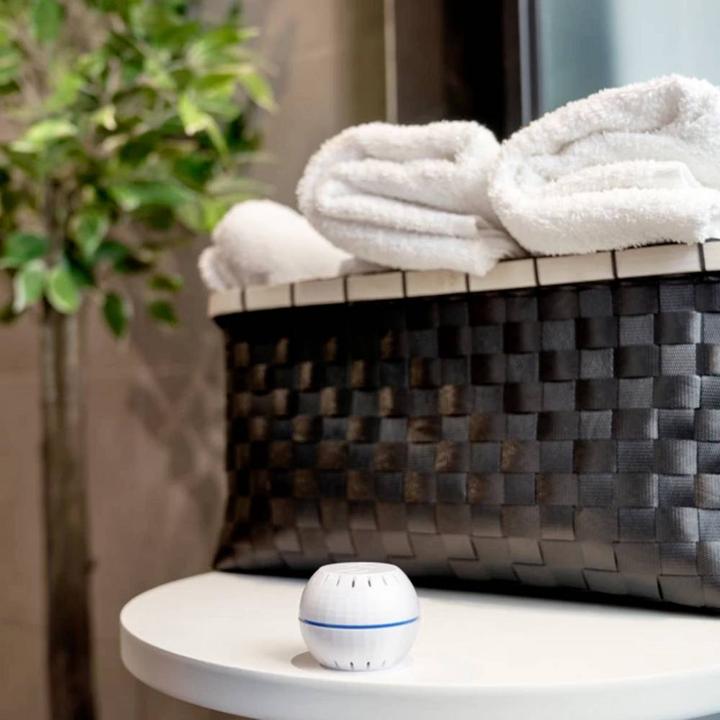 Actual product image Shelly WLAN air humidity and temperature sensor