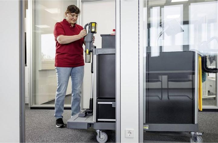 Image du produit Kärcher Akku-Trockensauger (Aspirateur sec)