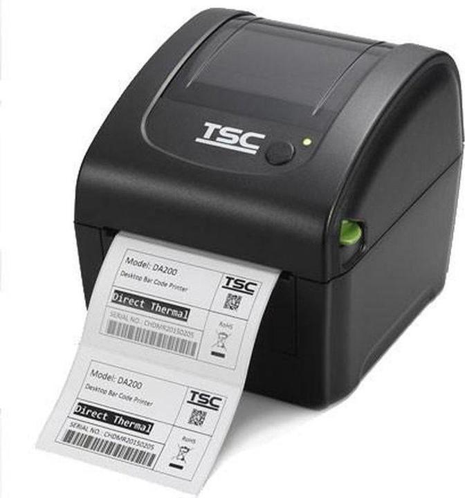 Actual product image TSC DA210 Label Printer Direct Thermal 203 x 203 DPI Wired (41209 dpi)