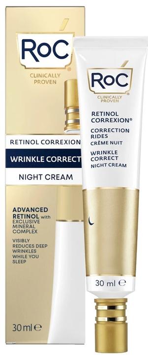 Immagine prodotto Roc Retinol Correxion Wrinkle Correct (30 ml, Crema notte)