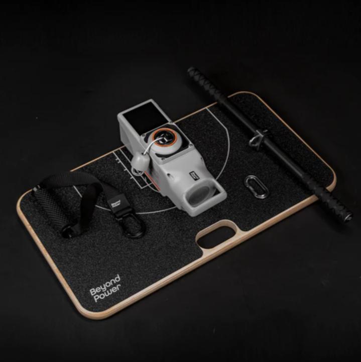 Actual product image Beyond Power Voltra I Travel Platform