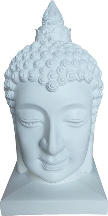 Relaxdays Buddha-Kopf