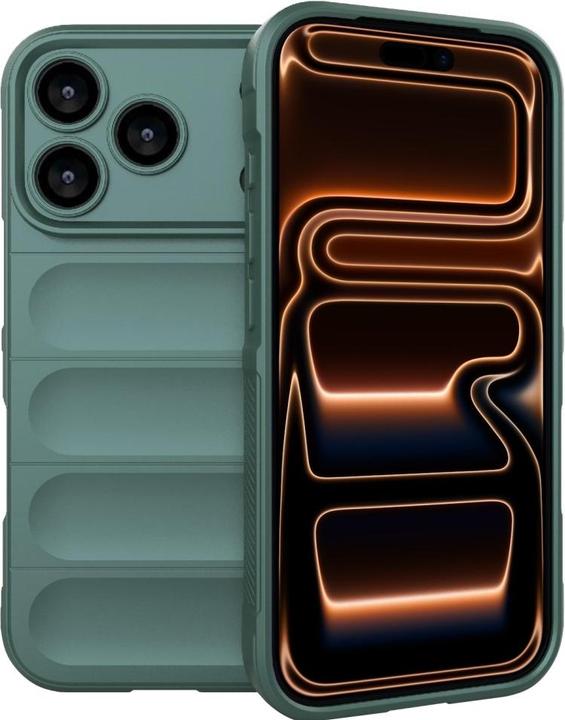 Immagine prodotto Screenguard CloudCase Apple iPhone 17 Pro Hülle (Apple iPhone 17 Pro)