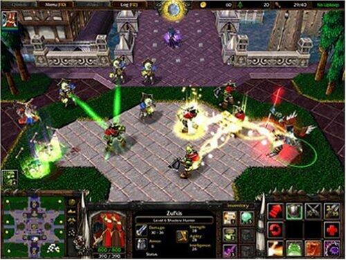 Actual product image Activision Warcraft III: Reign Of Chaos (PC)
