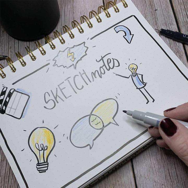 Image du produit Sigel Jolie (A5, Anglais)