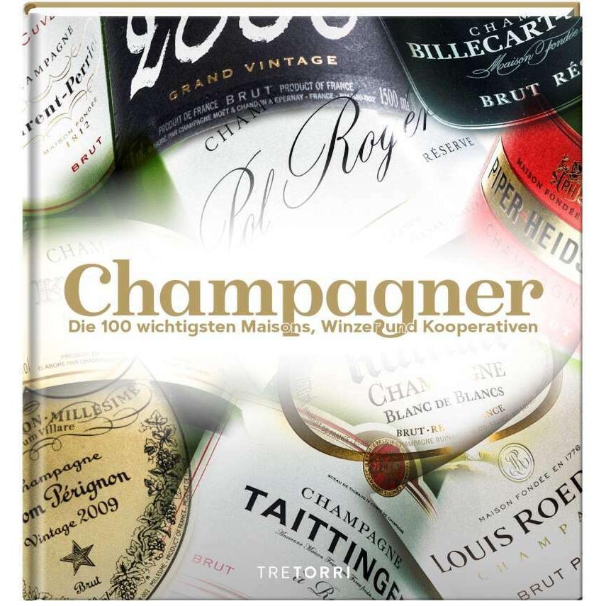 Thumbnail - Champagner, Ratgeber von Stefan Pegatzky