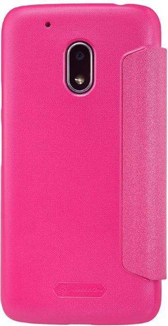 Actual product image Nillkin Sparkle Series (Motorola Moto G4 Play)