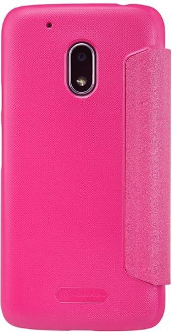 Actual product image Nillkin Sparkle Series (Motorola Moto G4 Play)