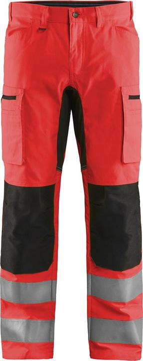 Produktbild Blakläder High Vis Stretch Arbeitshose (56)