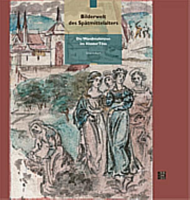 Produktbild Bilderwelt des Spätmittelalters (Deutsch, Silvia Volkart, 2011)