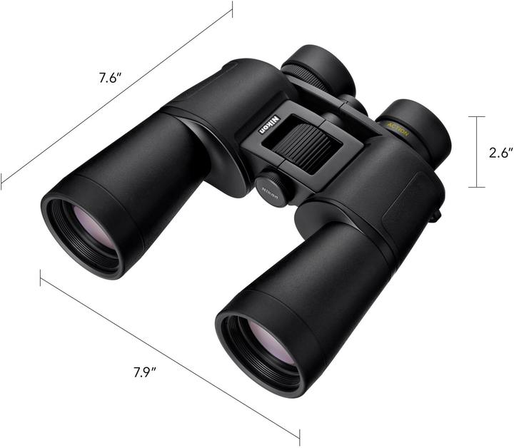 Actual product image Nikon Action 7x50 (7x, 50 mm)