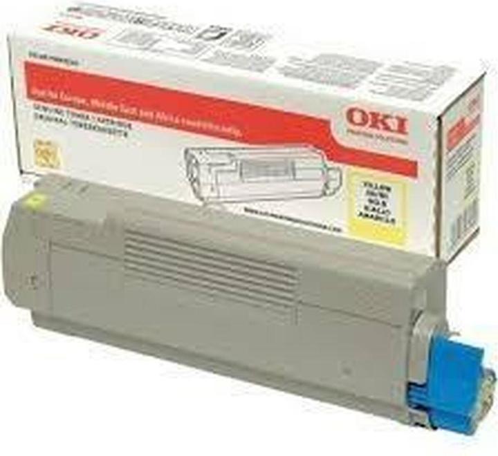 Immagine prodotto OKI 46507613 (Y)