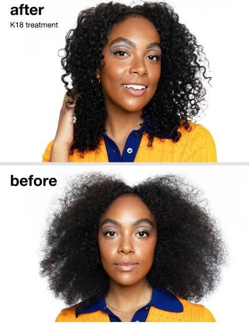 Actual product image K18 Professional Molecular Repair Mist (150 ml)