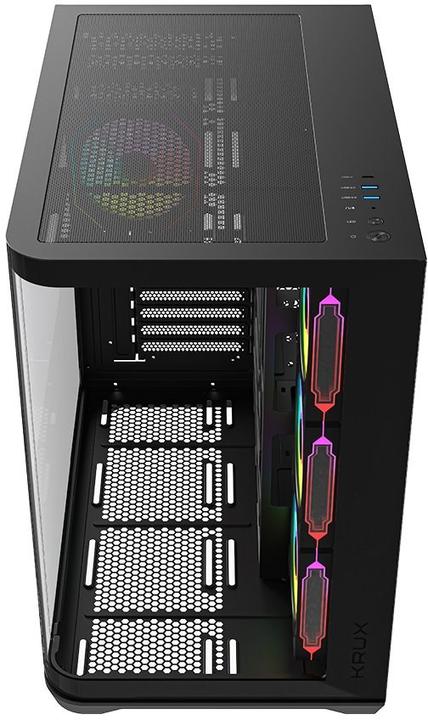Produktbild Krux Obudowa obudowa Tano (ATX, E-ATX, mATX, Mini-ITX)