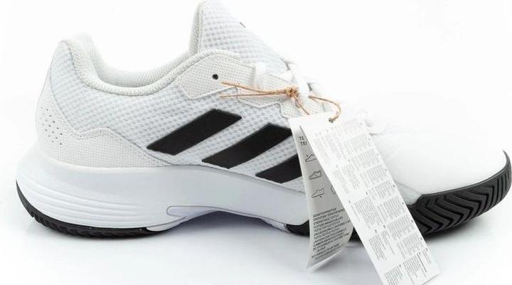 Actual product image Adidas Playgrounds Sports shoes Tennis shoes (42.5)