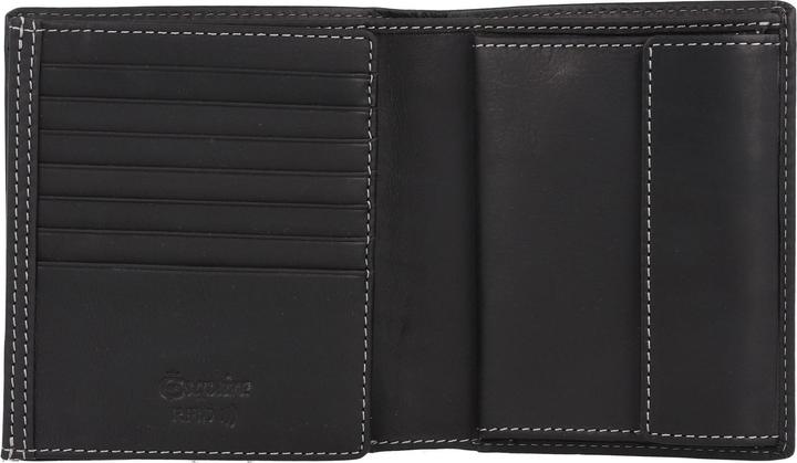 Immagine prodotto Esquire Portafoglio Dallas in pelle con protezione RFID 12 cm