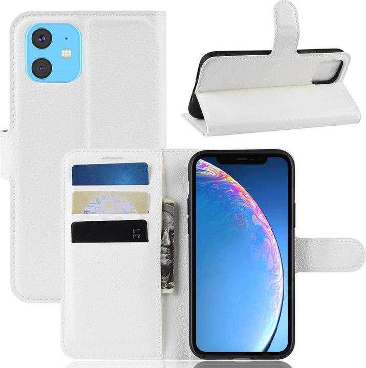 Cover-Discount Leather cover with card slot (Apple iPhone 11)