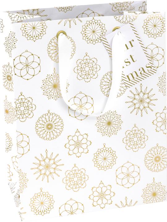 Weiss, Gold