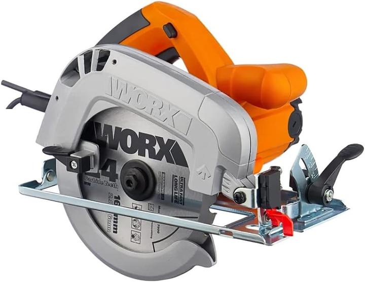 Actual product image Worx Hand circular saw 1200W WX425
