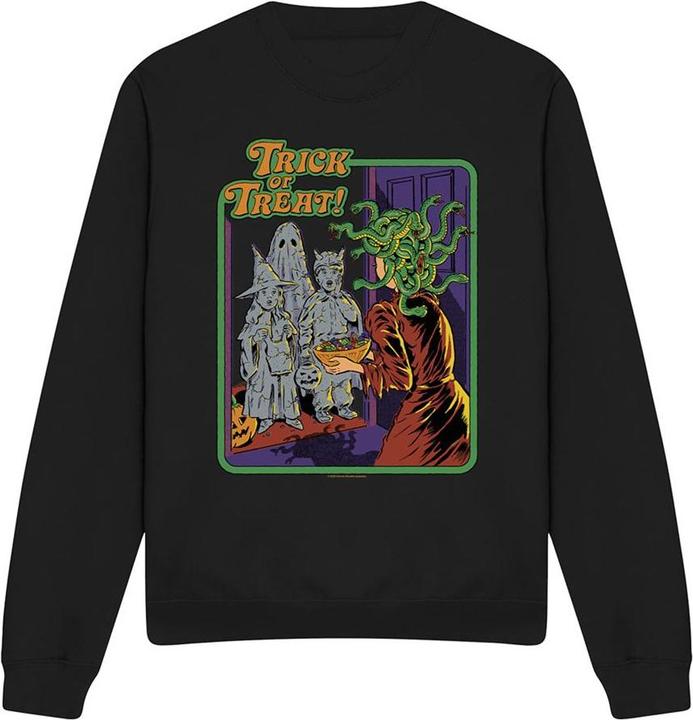 Produktbild Steven Rhodes Trick Or Treat Sweatshirt (XXL)