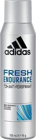 adidas Fresh Endurance 72H Anti-Perspirant - 150ml (Roll-on, 150 ml)