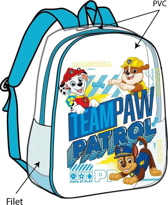 Immagine prodotto Spin Master Paw Patrol backpack 31cm
