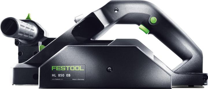 Produktbild Festool Hobel HL 850 EB-Plus