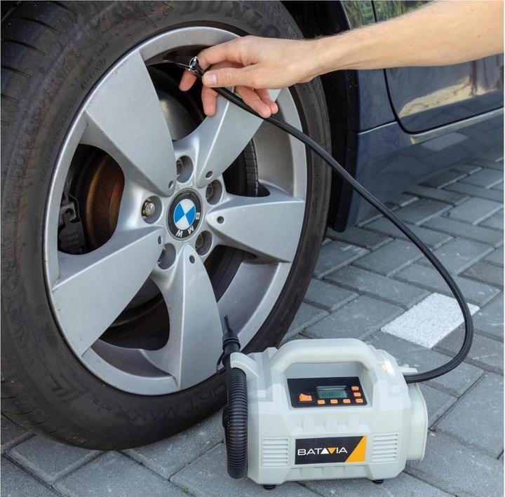 Actual product image Batavia Maxxpack Air Compressor 18v Bare Unit